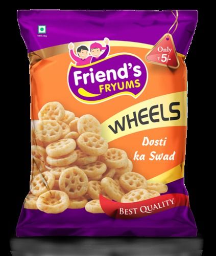 Great Taste Fryums Wheels