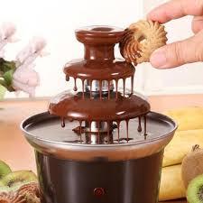 High Grade Chocolate Fountain