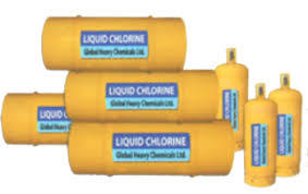 Liquid Chlorine Gas - High Purity, Industrial Grade | Advanced Packaging Technology, Quality Assured