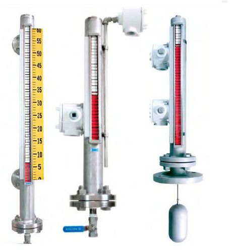 Magnetic Level Transmitter Indicator Battery Life: 18 Months