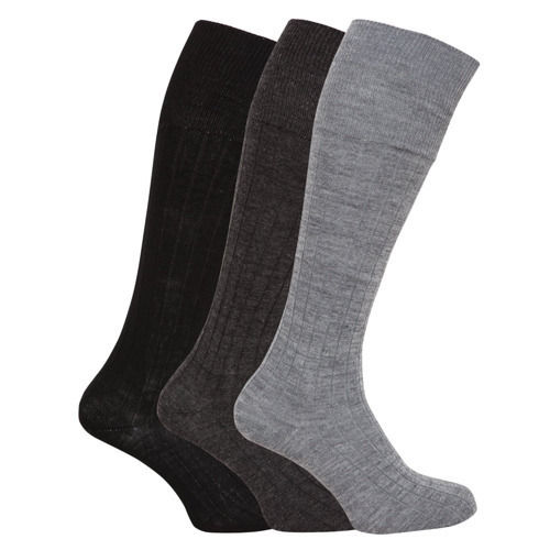 Mens Pure Cotton Socks