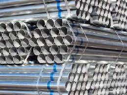 Mild Steel ERW Pipes 