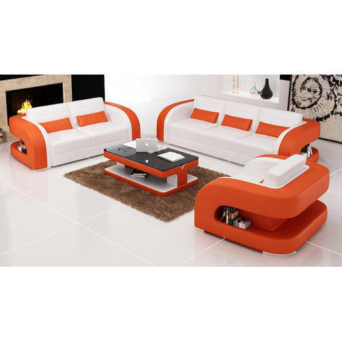 Modern Colored Sofa Set