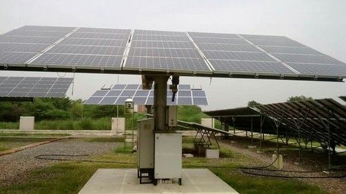 On Grid Solar Power Plant