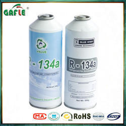 Refrigerant Gas (134a) Can