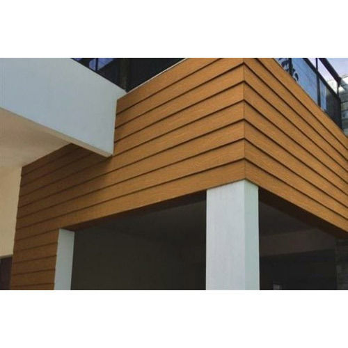 Reliable Wooden Wall Cladding