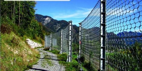 Rockfall Barrier Services