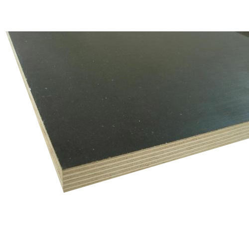 Anti Acid Smooth Edges Film Faced Plywood