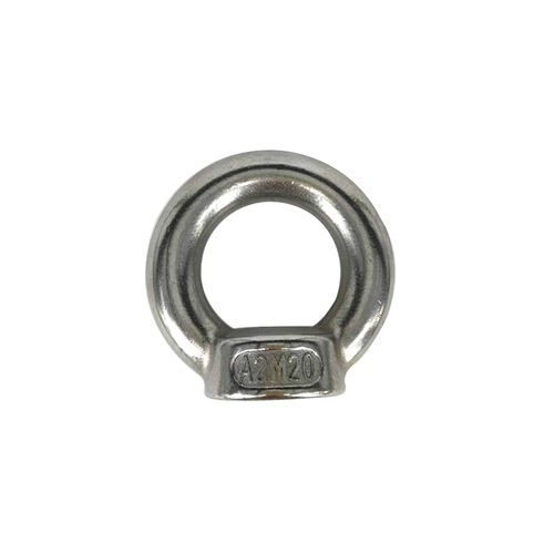 Stainless Steel Eye Nut DIN582