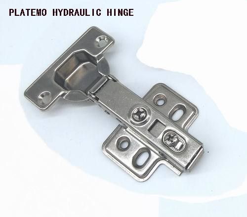 Steel With Nickel Plated Iron Hydraulic Hinge