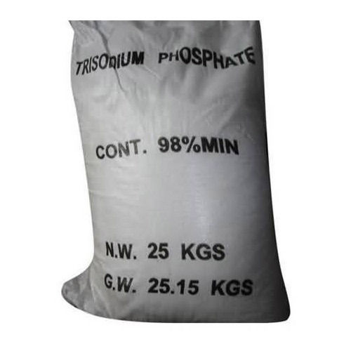 Trisodium Phosphate Application: Industrial