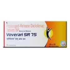 Voveran Pain Killer