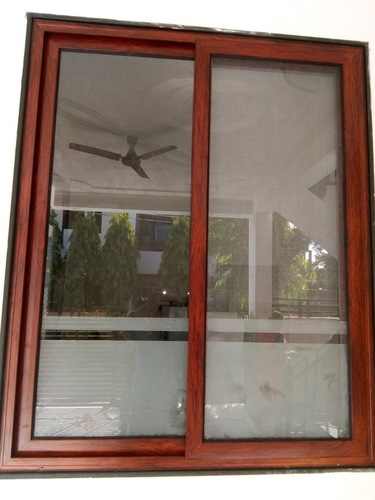 एल्यूमीनियम दरवाजे और खिड़कियां