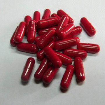 Antioxidant Betacarotene Capsules