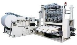 Automatic Paper Converting Machine