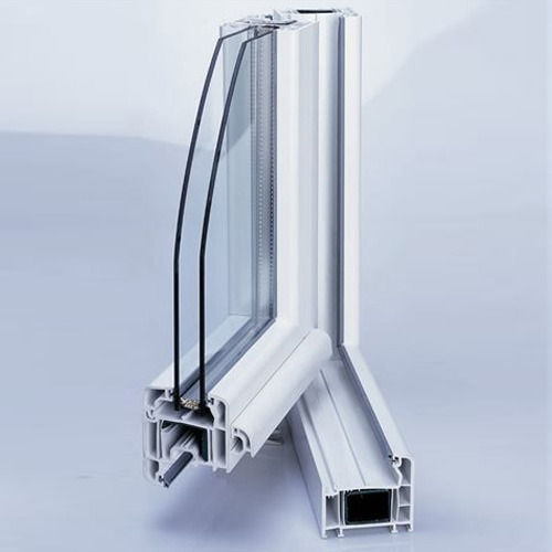 Co-Extruded Strip Upvc Profiles