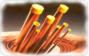 Copper And Cuppro Nickel Rods