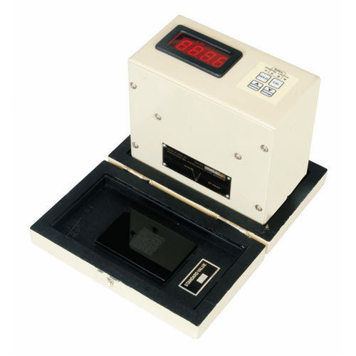 Falling Block Impact Tester