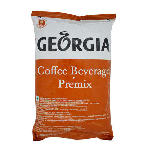 Georgia Instant Coffee Premix