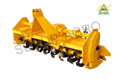 Heavy Duty Agricultural Rotavator