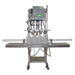 High Functionality Semi Packing Machine