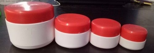 Highly Durable Cream Jars