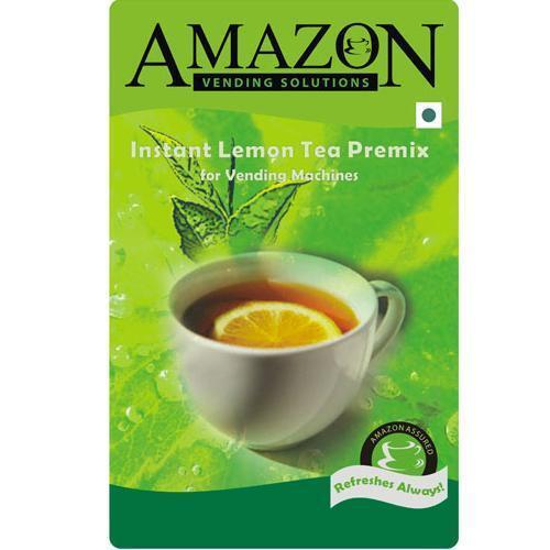 Instant Lemon Tea Premix