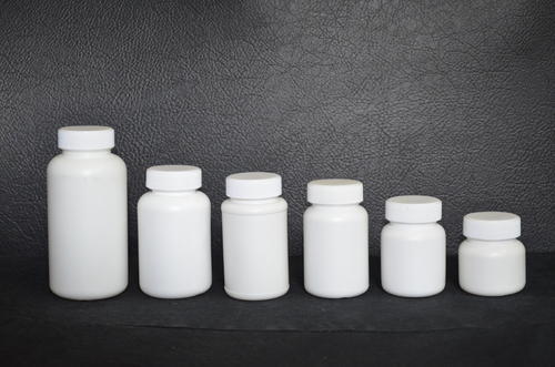 Semi-Automatic Light Weight Tablet Bottles