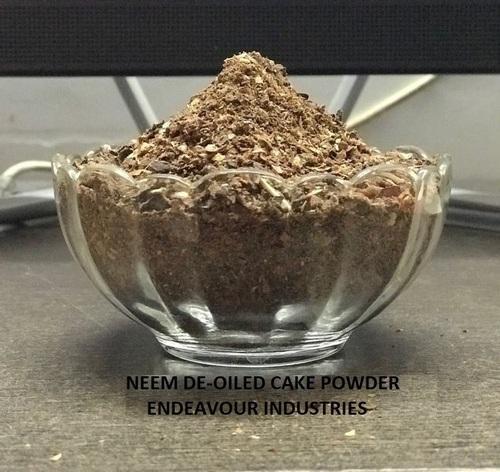 Neem Cake Deoiled Powder