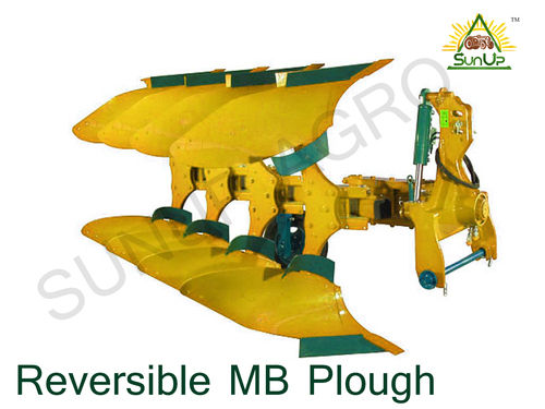 Reversible Mb Plough (Sunup Agro)