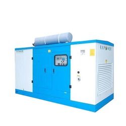 Silent Diesel Generators 180 KVA