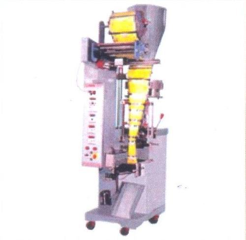 Smooth Operations Pouch Packing Machine