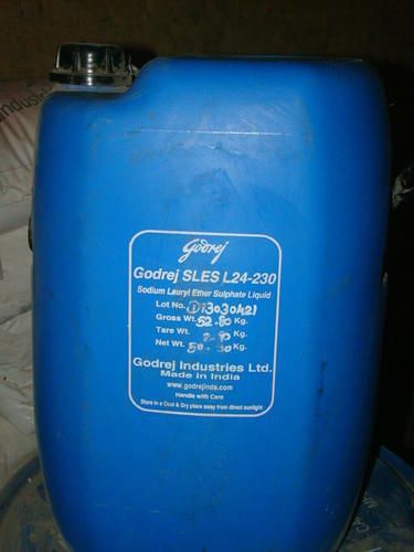 Glass Sodium Lauryl Ether Sulphate