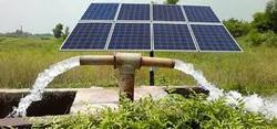 Solar Water Pumping System