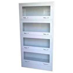 Smoke Grey Superior Quality Book Shelve