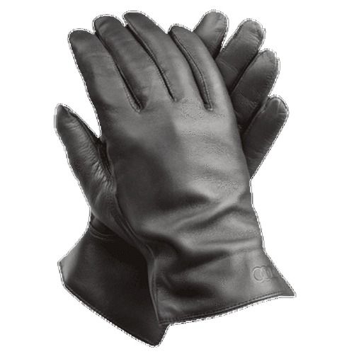 Black Sweat Absorbent Driving Gloves