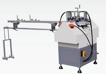 Upvc Window And Door Glazing Bead Cutting Machine