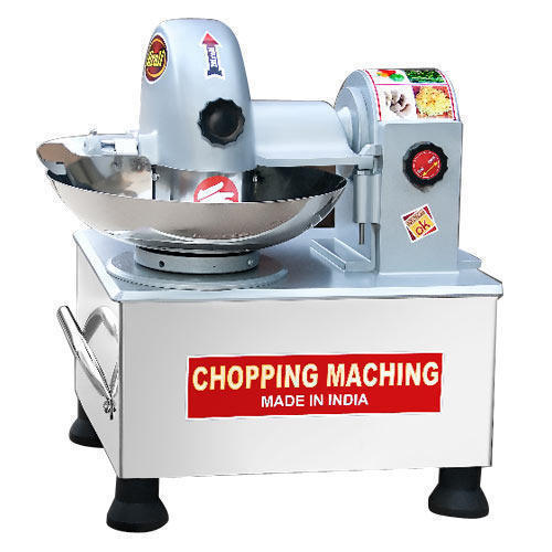 Vegetable And Meat Chopping Machine