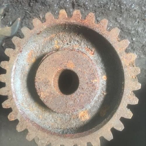 Wheel Shape Pinion Gear