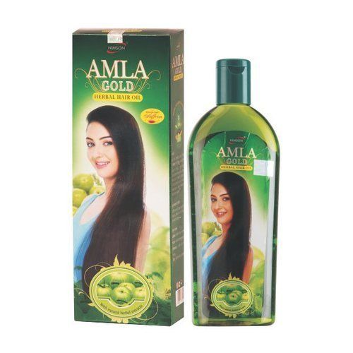 herbal hair oil