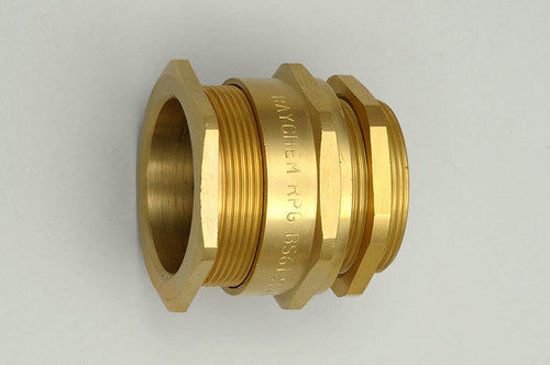 Brass Industrial Cable Gland