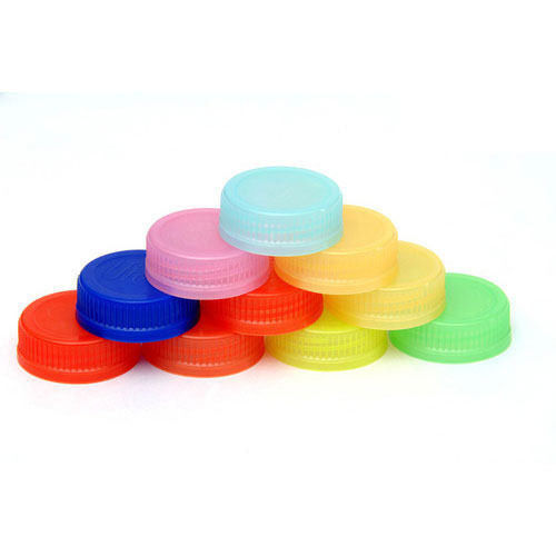 Colored Plastic Cap