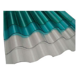 Corrugated Fiber & Acrylic Sheets