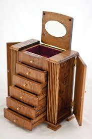 Designer Wooden Jewellery Box