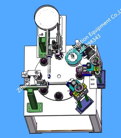 Led Lamp Auto Making Machine