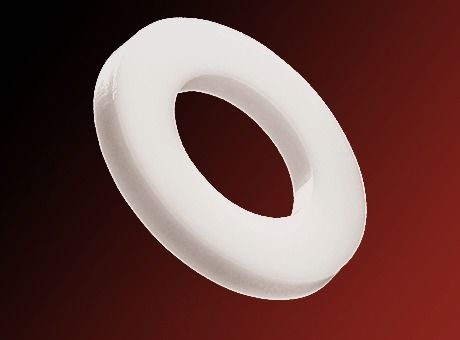 Low Flammability Ptfe Washer