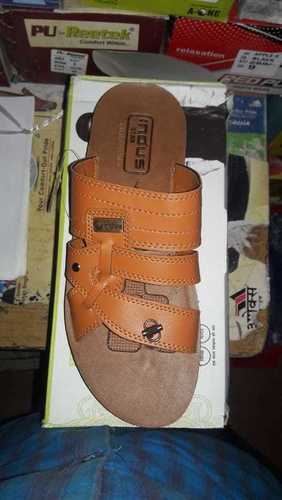 Mens Designer Simple Slipper