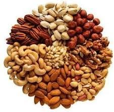 Nutritious Mixed Dry Fruits