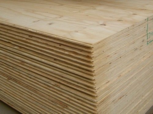 Plywood Boards for Flush Door