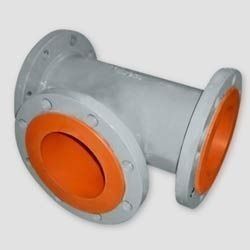 Precisely Designed PTFE Equal Tee